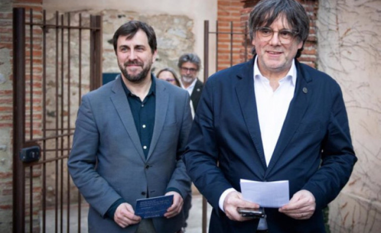 Cop a Puigdemont: el TJUE desestima la seva demanda per l'escó del Parlament Europeu