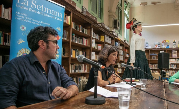 VÍDEO: La Setmana del Llibre en Català afronta la seva recta final