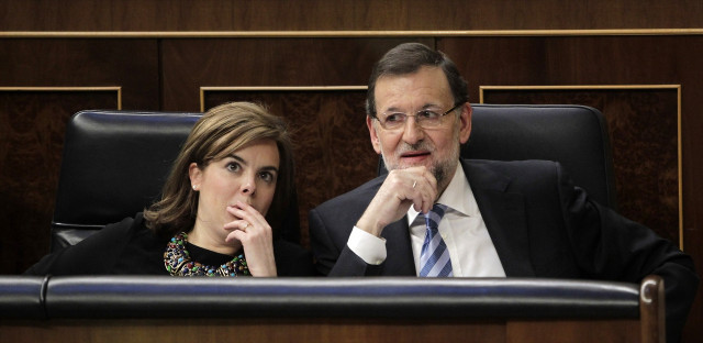 EuropaPress 1641465 pp inscribe rajoy exministros diputacion permanente congreso les busca