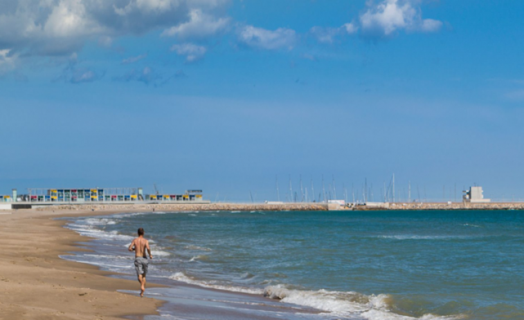 Troben un cadàver flotant a la platja de Calafell