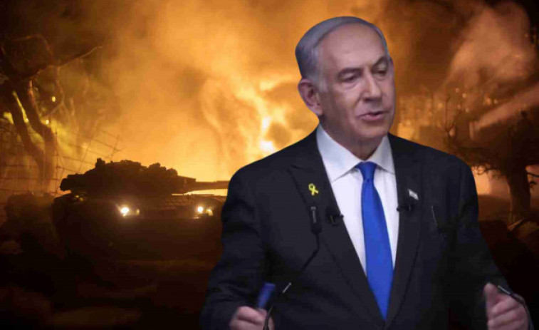 Netanyahu rebutja una treva i ordena a l'Exèrcit atacar 