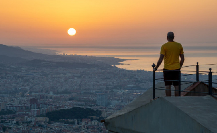 Previsió del temps a Catalunya: el primer divendres de tardor, marcat pel sol i la calor