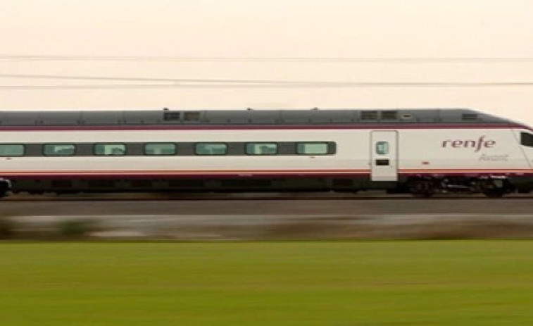 Renfe reforça les places del primer Avant diari que uneix Barcelona i Lleida