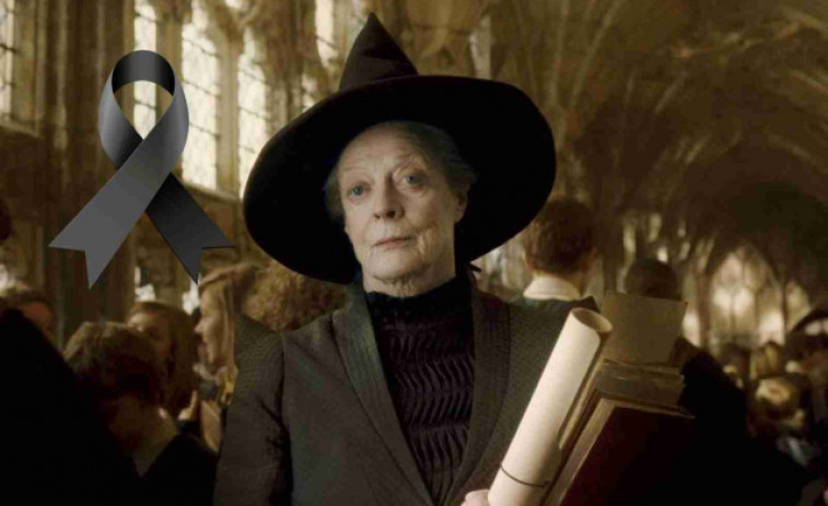 Mor la llegendària actriu britànica Maggie Smith als 89 anys