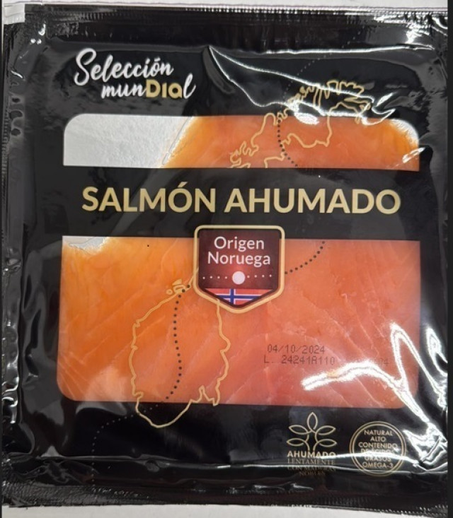 EuropaPress 6240945 consumo alerta presencia listeria lote salmon ahumado dia procedente espana