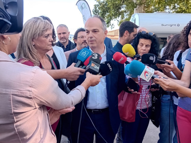 Turull (Junts) demana al Govern 