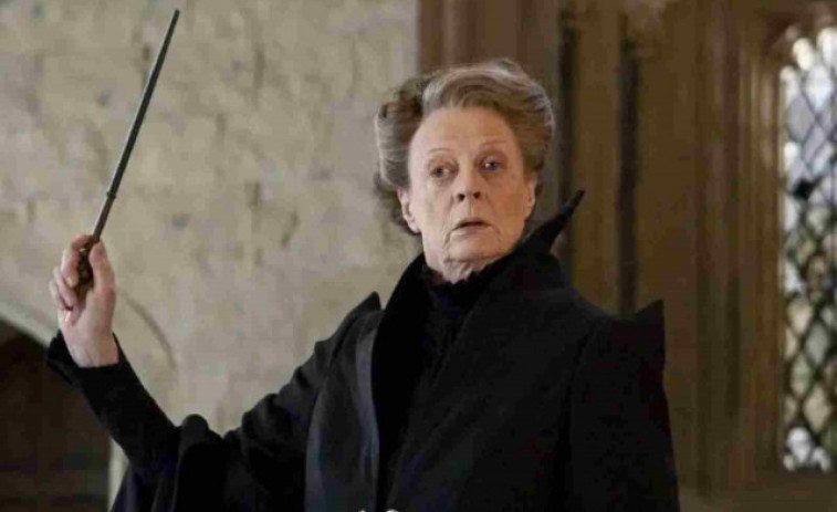 Minerva McGonagall: La mestra que Maggie Smith va convertir en icona de Hogwarts