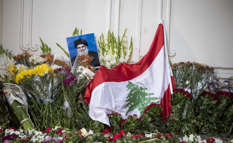 Hezbollah confirma la mort de Nasrallah i promet continuar amb la 