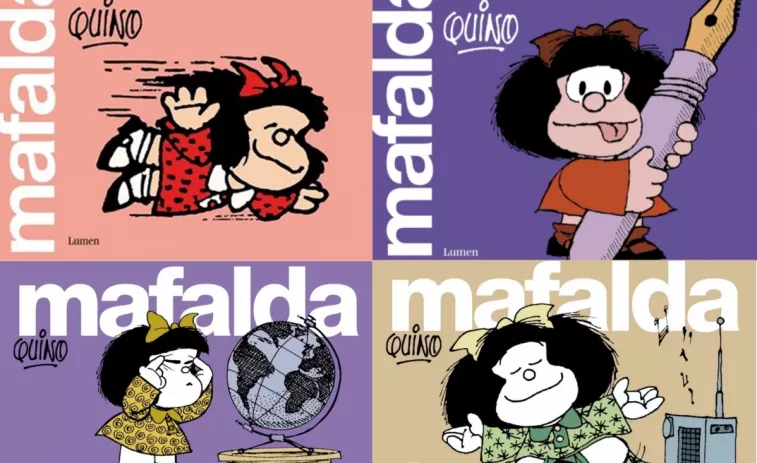 Mafalda compleix 60 anys