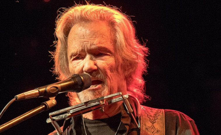 Mor Kris Kristofferson, llegenda del 'country', als 88 anys