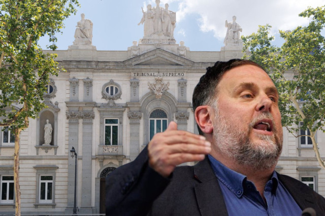 El Suprem confirma que no s'aplicarà l'amnistia per malversació a Junqueras