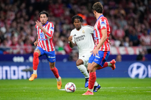 EuropaPress 6247470 endrick moreira of real madrid in action during the spanish league laliga