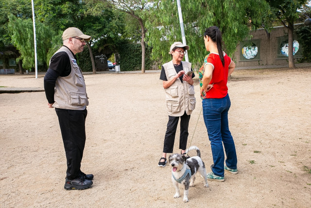 EuropaPress 6249428 barcelona repartira bolsas recoger excrementos propietarios perros