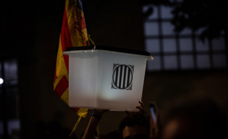 L'independentisme afronta l'aniversari de l'1-O totalment dividit i amb Illa a la Generalitat