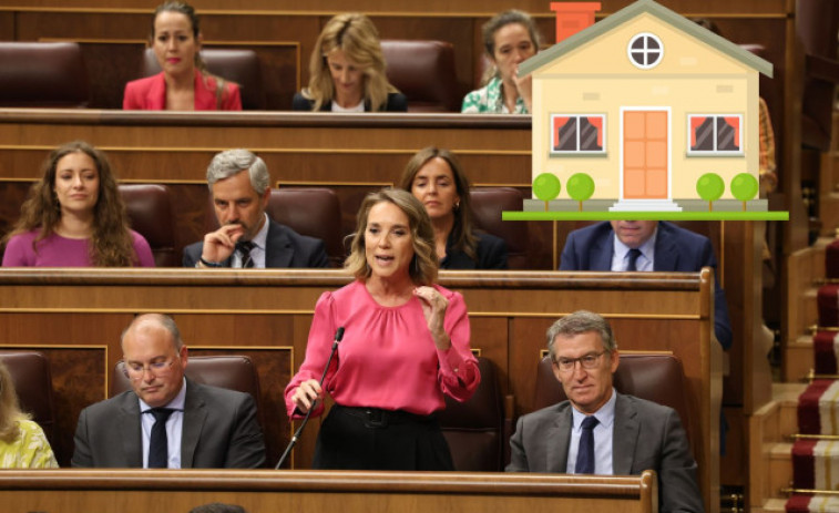 La proposta del PP per solucionar la manca de lloguers a Espanya