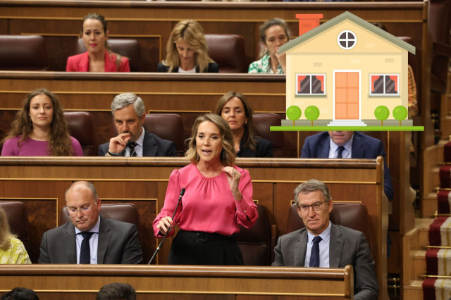 La proposta del PP per solucionar la manca de lloguers a Espanya