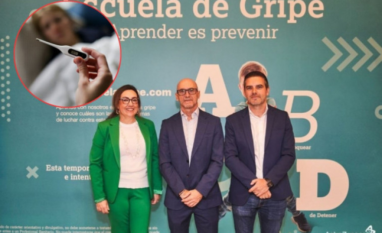 Entre el 60 i el 80% de nens hospitalitzats per grip no tenen problemes de salut previs