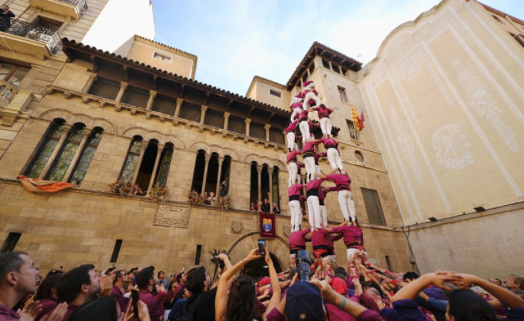 Satisfacció a Lleida després d'unes Festes de Tardor 