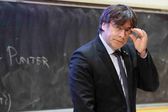 La incoherència de Puigdemont: aposta per renovar els lideratges de Junts, però ell es queda