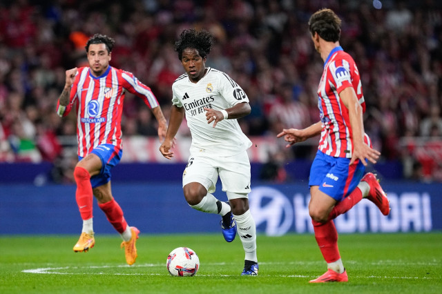 EuropaPress 6247486 endrick moreira of real madrid in action during the spanish league laliga