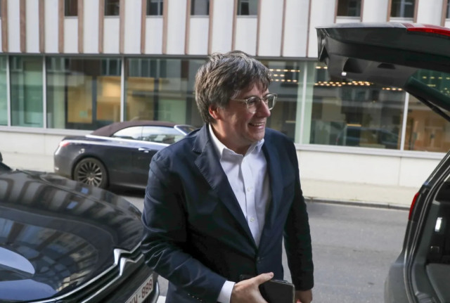 Puigdemont no serà líder de l'oposició: Junts deixa el lloc vacant