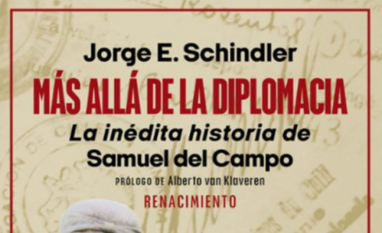 Samuel del Campo, el diplomàtic xilè que va salvar la vida de més de 1.200 jueus polonesos