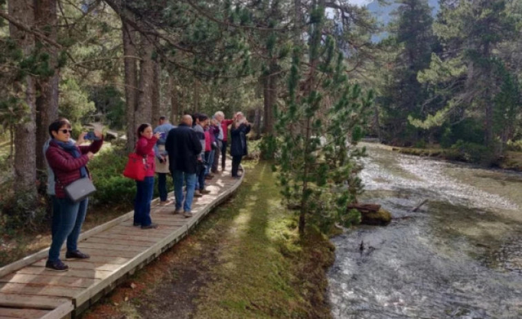 Aigüestortes incrementa les mesures de seguretat per als excursionistes