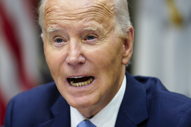 Biden descarta una resposta immediata d'Israel a l'Iran: 