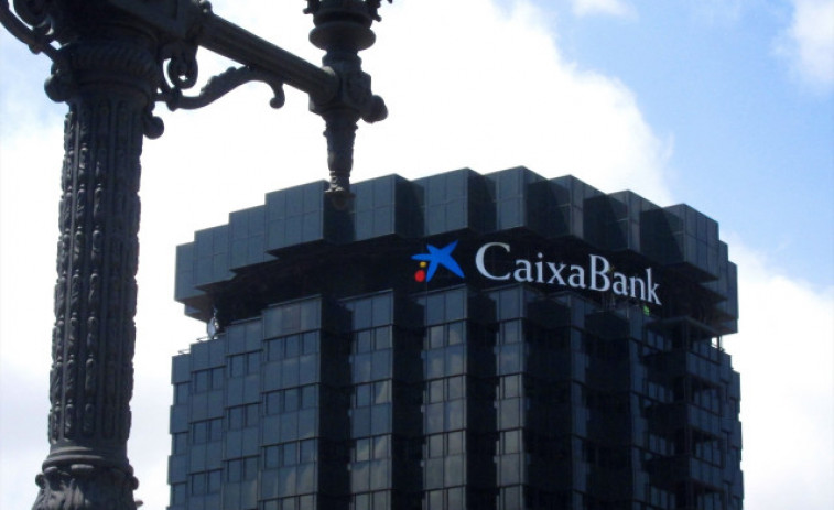 CaixaBank executa el 44,8% de la recompra d'accions en la desena setmana de programa