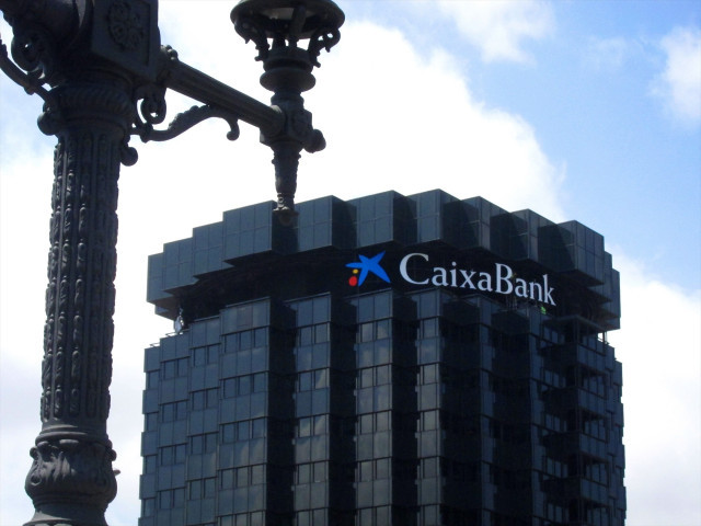 CaixaBank executa el 44,8% de la recompra d'accions en la desena setmana de programa