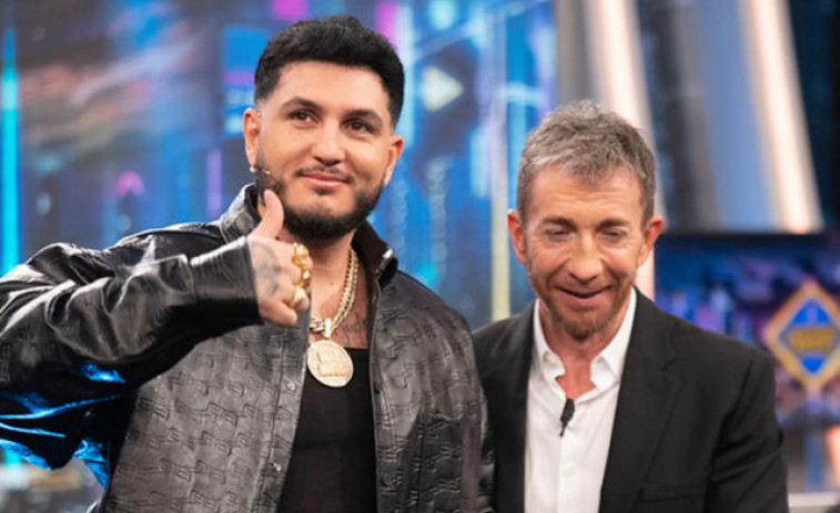 Audiències: Omar Montes dona sort a 'El Hormiguero', que tanca la setmana guanyant