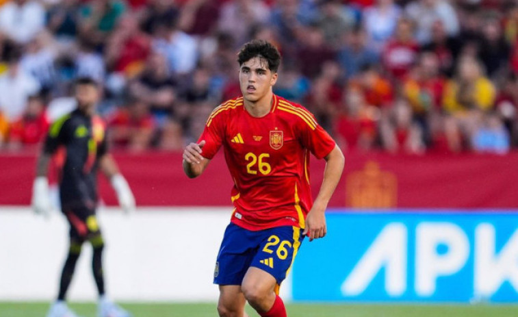 La convocatòria de la 'Roja' de Luis de la Fuente: torna el blaugrana Pau Cubarsí