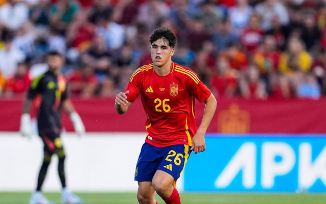 La convocatòria de la 'Roja' de Luis de la Fuente: torna el blaugrana Pau Cubarsí