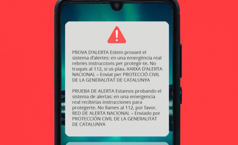 Protecció Civil farà una prova de sirenes de risc químic a 11 municipis el 15 d'octubre