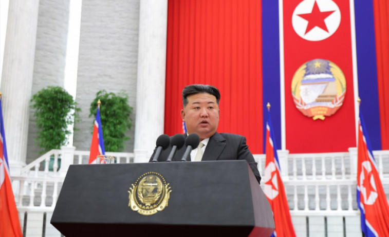 Kim qualifica el president sud-coreà d'