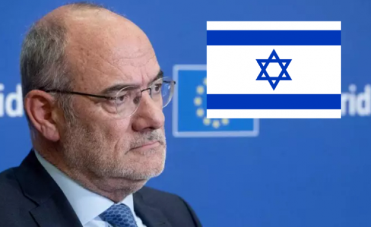 La Generalitat critica Israel: 