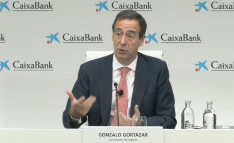 Gortázar (CaixaBank) descarta que BBVA i Sabadell estiguin despistats per la situació de l'OPA