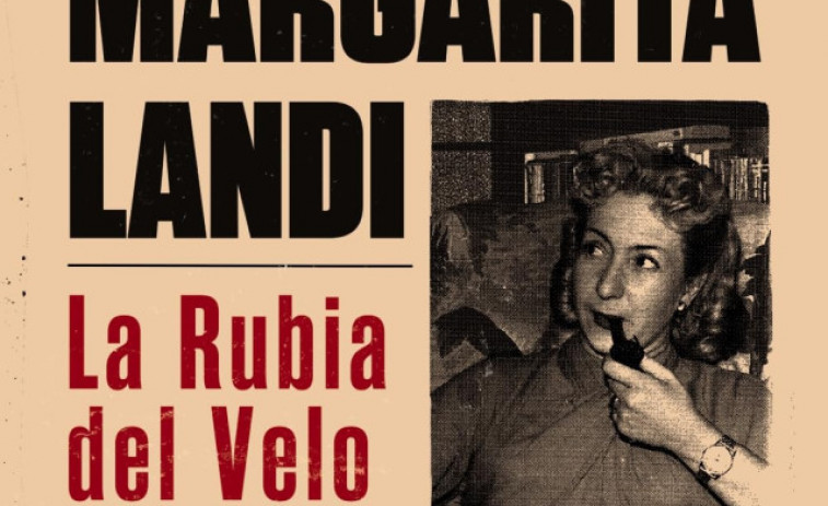 “Margarida Landi. La rossa del vel i la pistola”, la primera dona periodista de successos d'Espanya