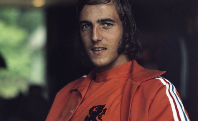 Mor l'exfutbolista blaugrana Johan Neeskens als 73 anys