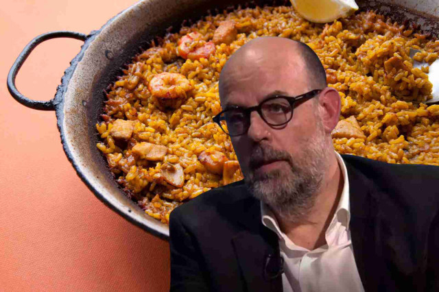 Roben 3.000 euros a Jordi Basté mentre menjava una paella: Així va ser la ràpida captura del lladre!