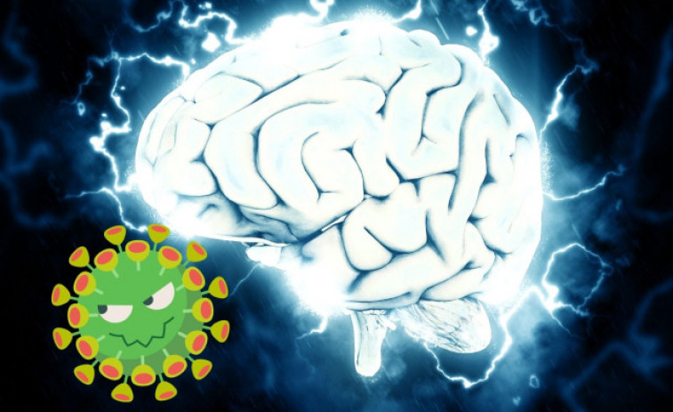 El Covid-19 podria inflamar el “centre de control” del cervell: així s'expliquen diversos símptomes