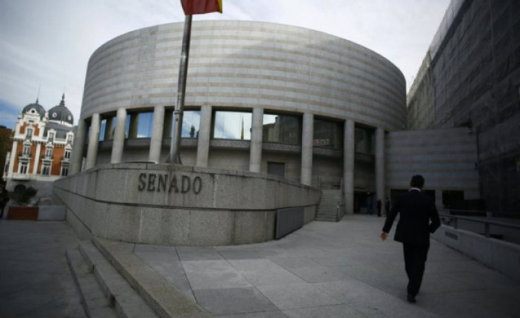 El PP fa servir la majoria al Senat per ajornar la votació de la rebaixa de penes d'etarres