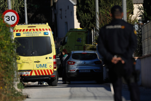 Mor un home en caure-li a sobre un vaixell mentre treballava a Múrcia