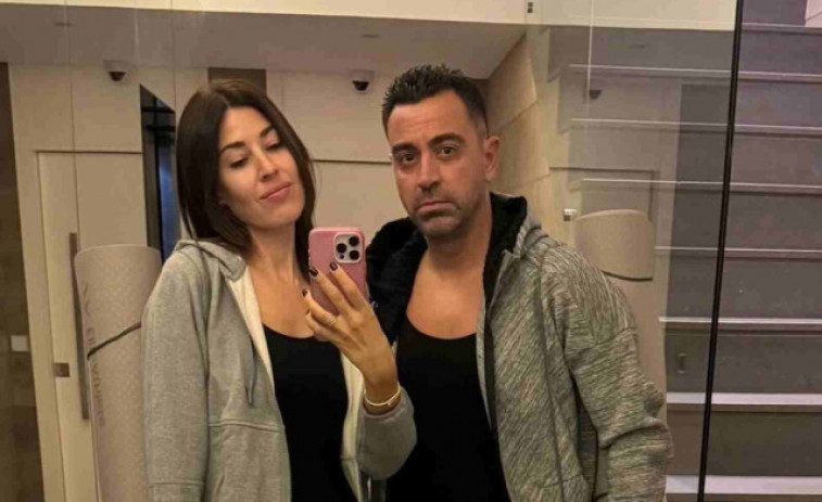 Xavi Hernández sorprèn tothom amb el seu pitjor 'outfit' i les xarxes no el perdonen