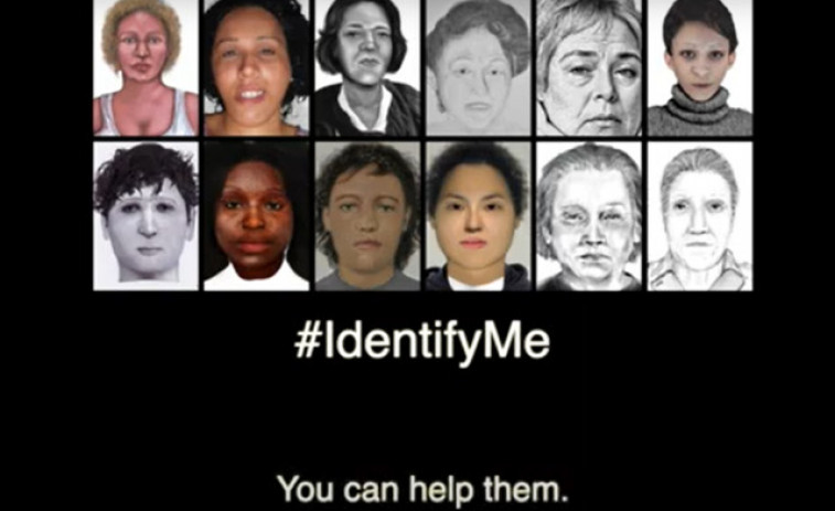 #IdentifyMe, la iniciativa policial que busca posar nom a dones assassinades