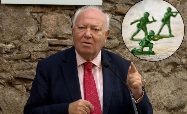 VÍDEO: L'exministre Moratinos afirma que 