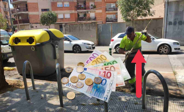 Indignació per la pujada de la taxa d'escombraries als barris perifèrics de Lleida