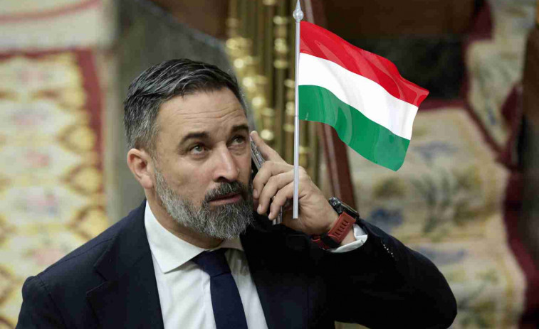 Així es finança Vox: els patriotes que demanen préstecs a l'Hongria d'Orbán