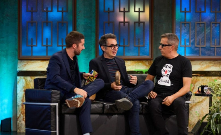 Audiències: 'La Revuelta' fa ple de triomfs sobre 'El Hormiguero' i ho deixa per terra