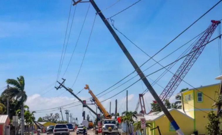 La devastació de Milton: pugen a 14 els morts després del seu pas per Florida